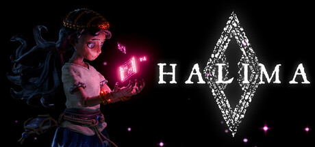 Cover art from Halima
