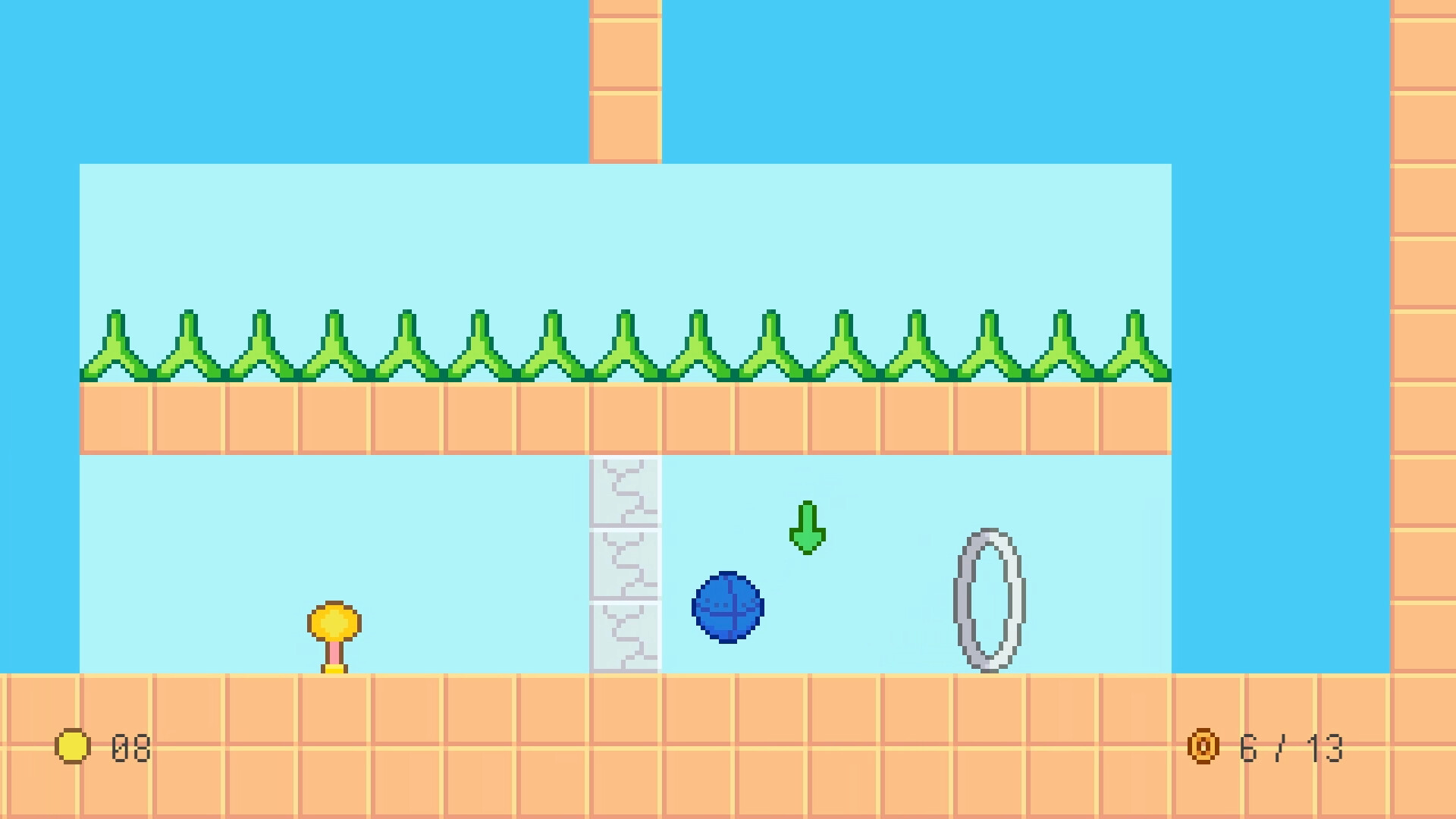 Bounce Adventure screenshot 4