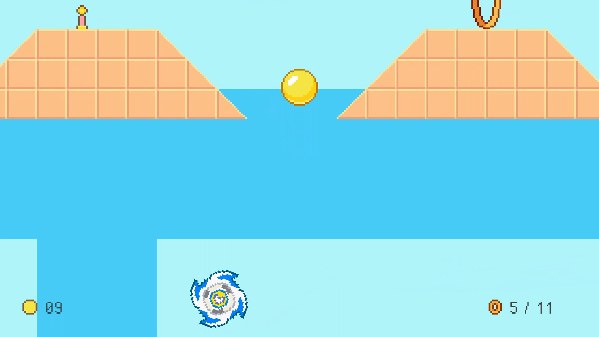 Bounce Adventure screenshot 2