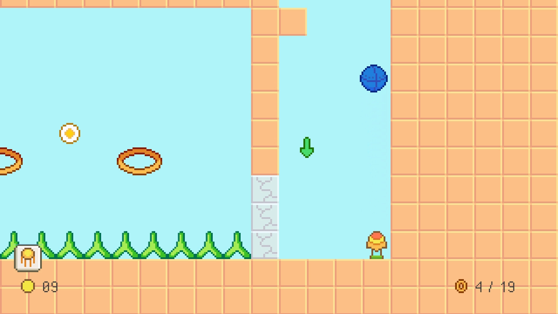 Bounce Adventure screenshot 5