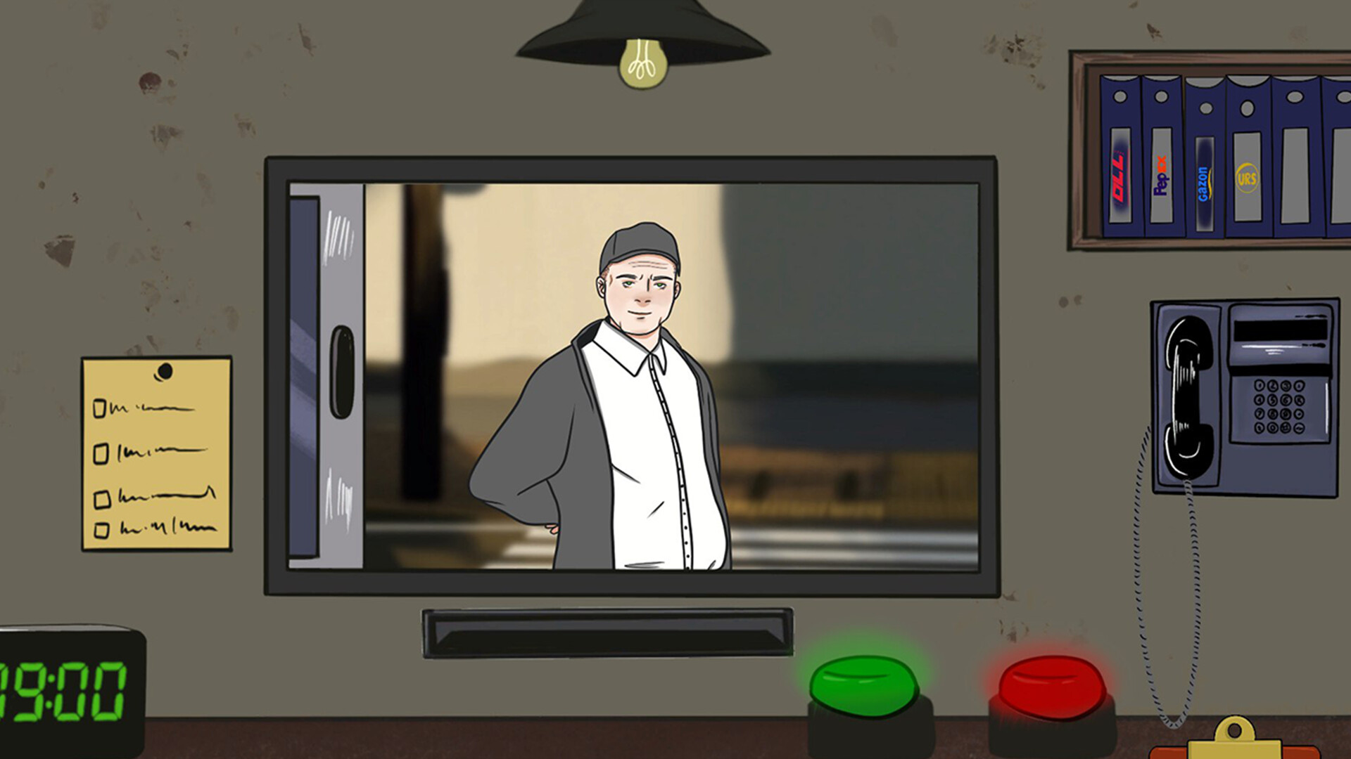 Trailer poster
