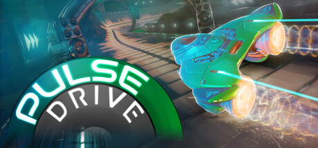 Cover art from Pulse Drive