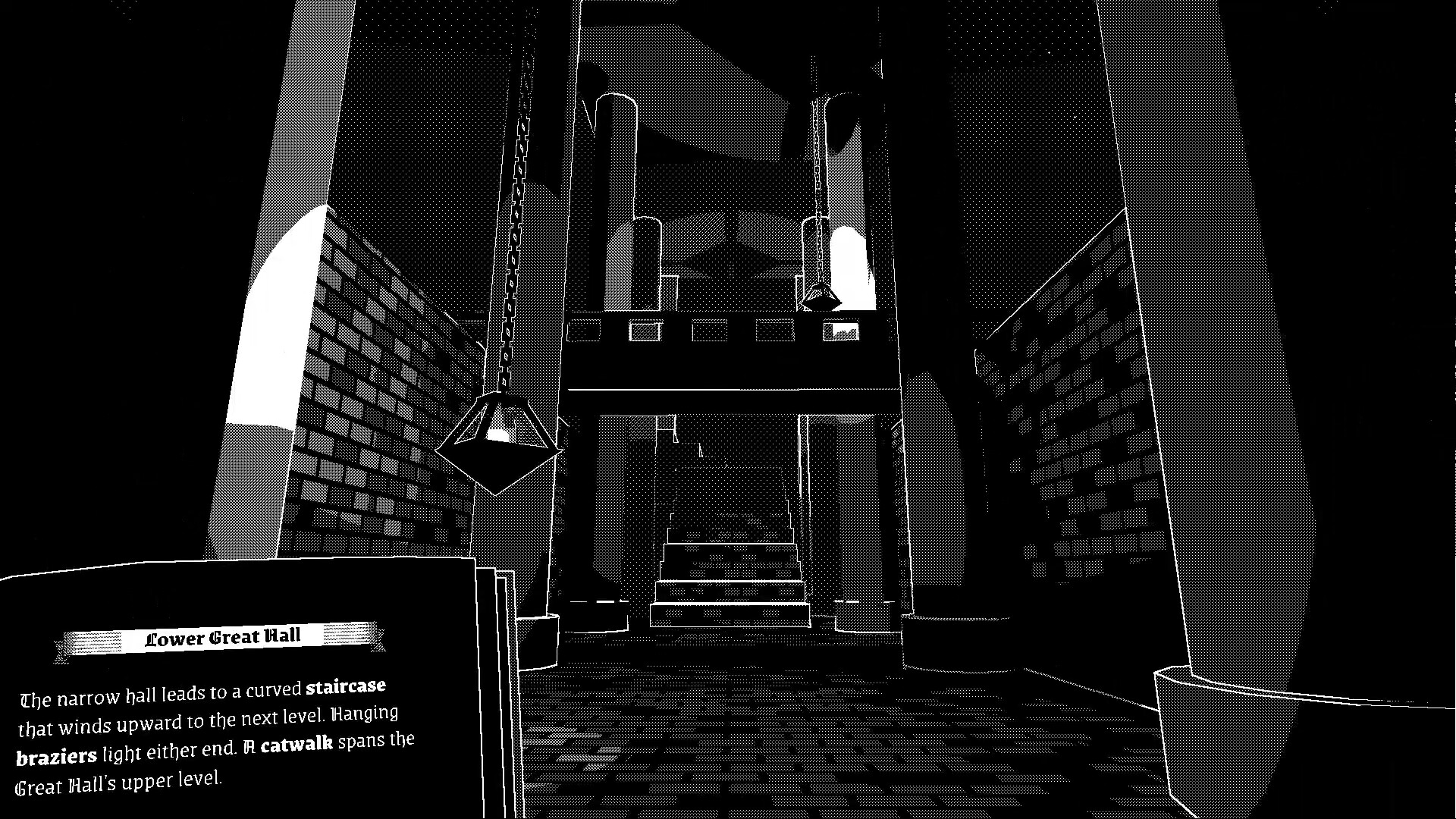 Context Catacombs screenshot 3