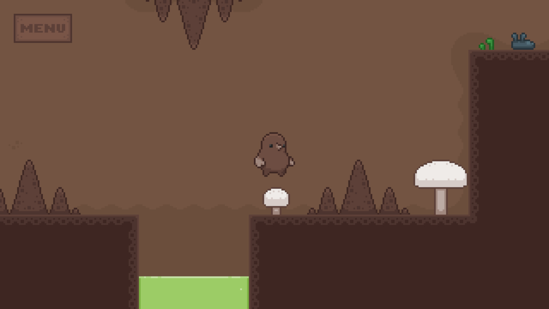 Runaway Mole screenshot 3