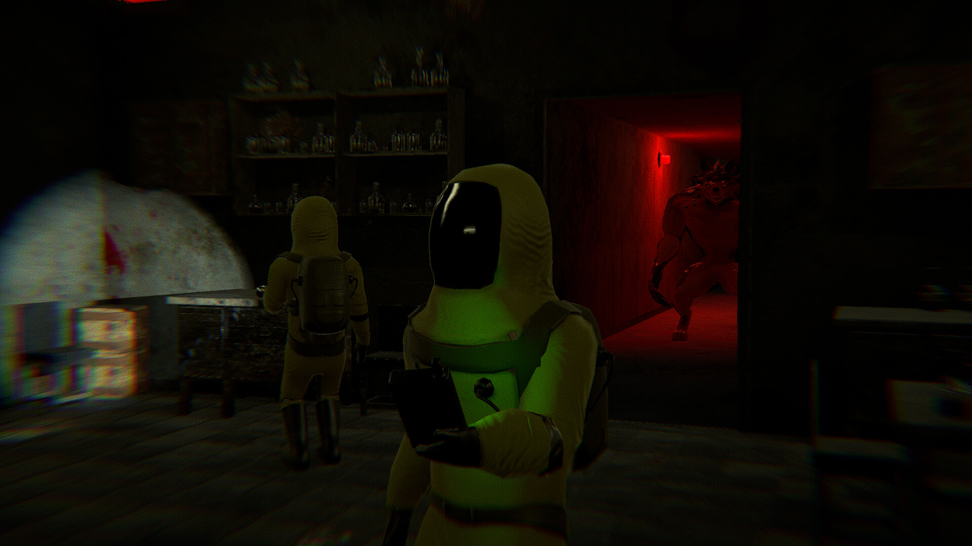 Facility 37 trailer