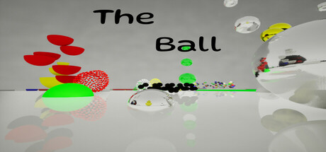 Cover art from The ball