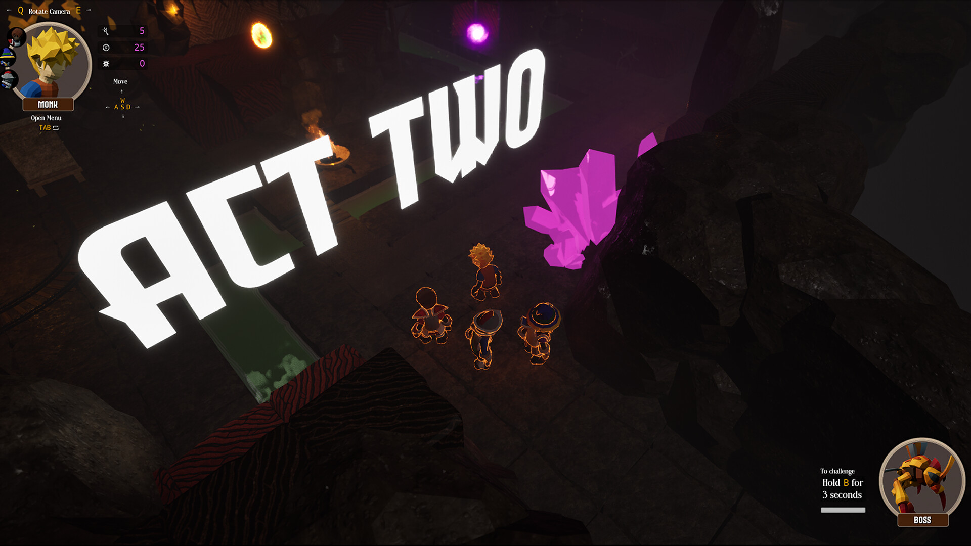 Runes of the Abyss screenshot 3