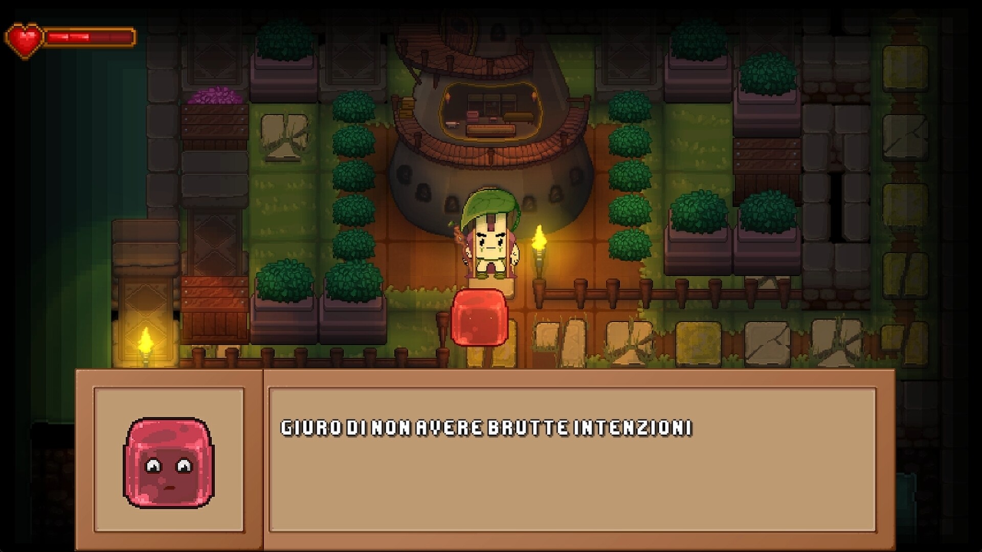 Sliding Dungeons screenshot 5