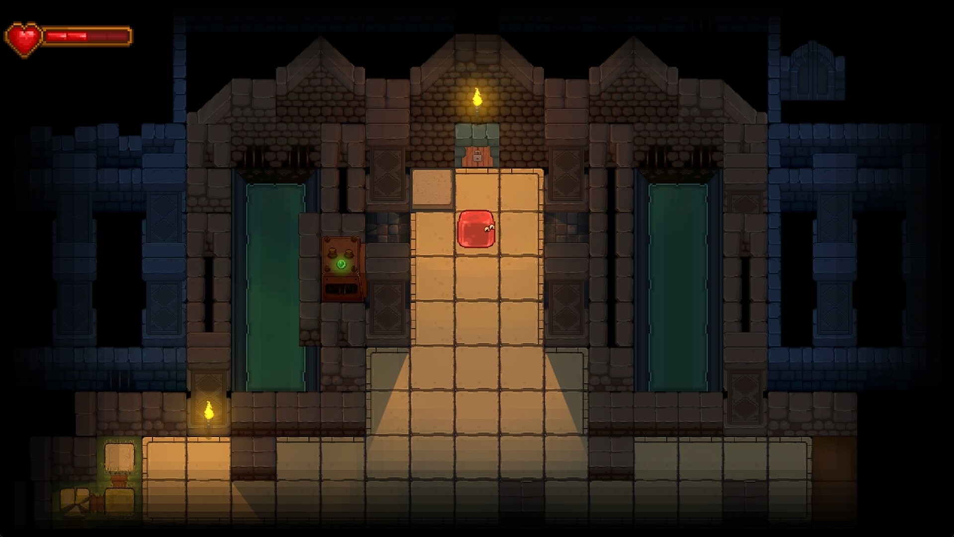 Sliding Dungeons screenshot 4