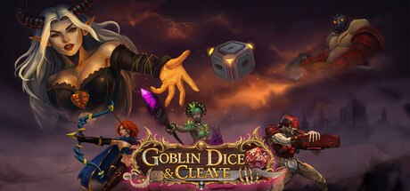 Cover art from Goblin Dice and Cleave