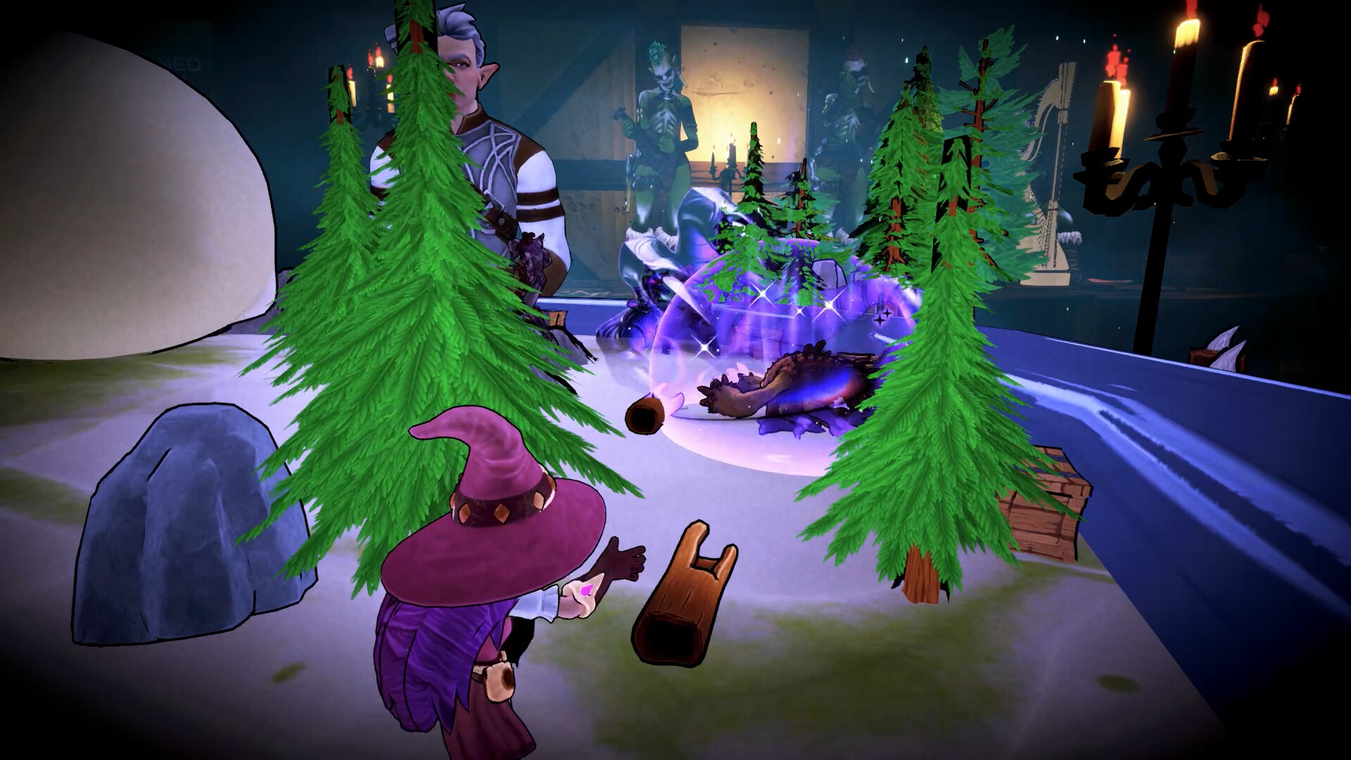 Goblin Dice and Cleave trailer