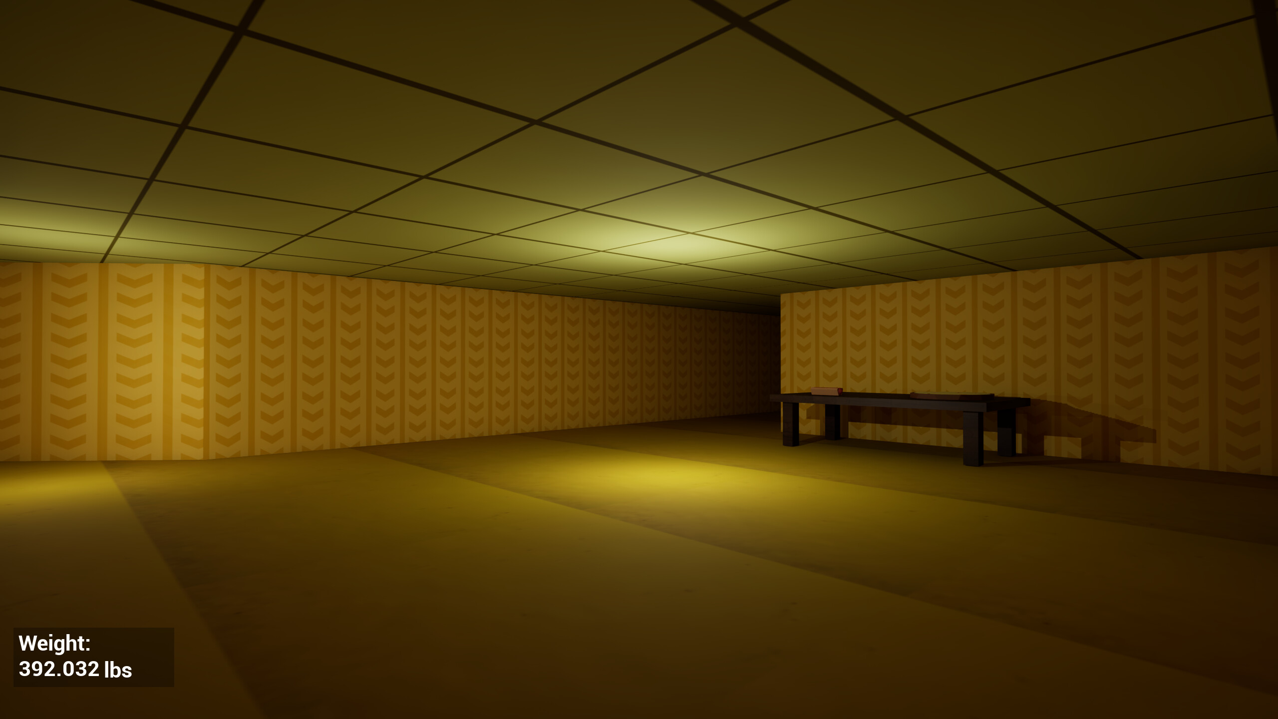 The Bigback Room screenshot 2