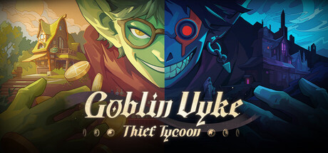 غلاف لعبة Goblin Vyke: The Thief Tycoon