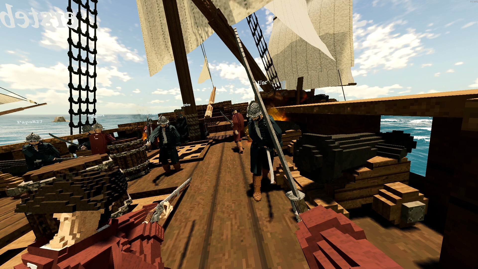 Sails screenshot 2
