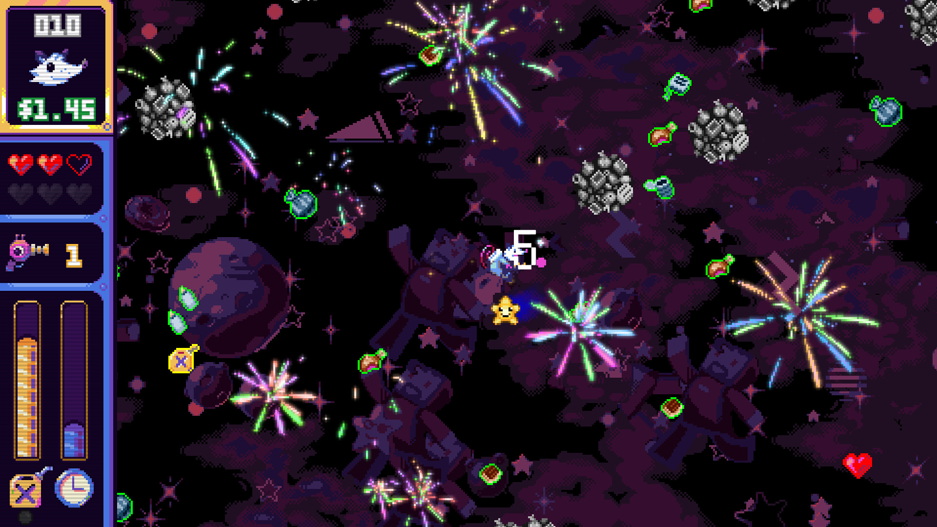 Trash Force screenshot 1