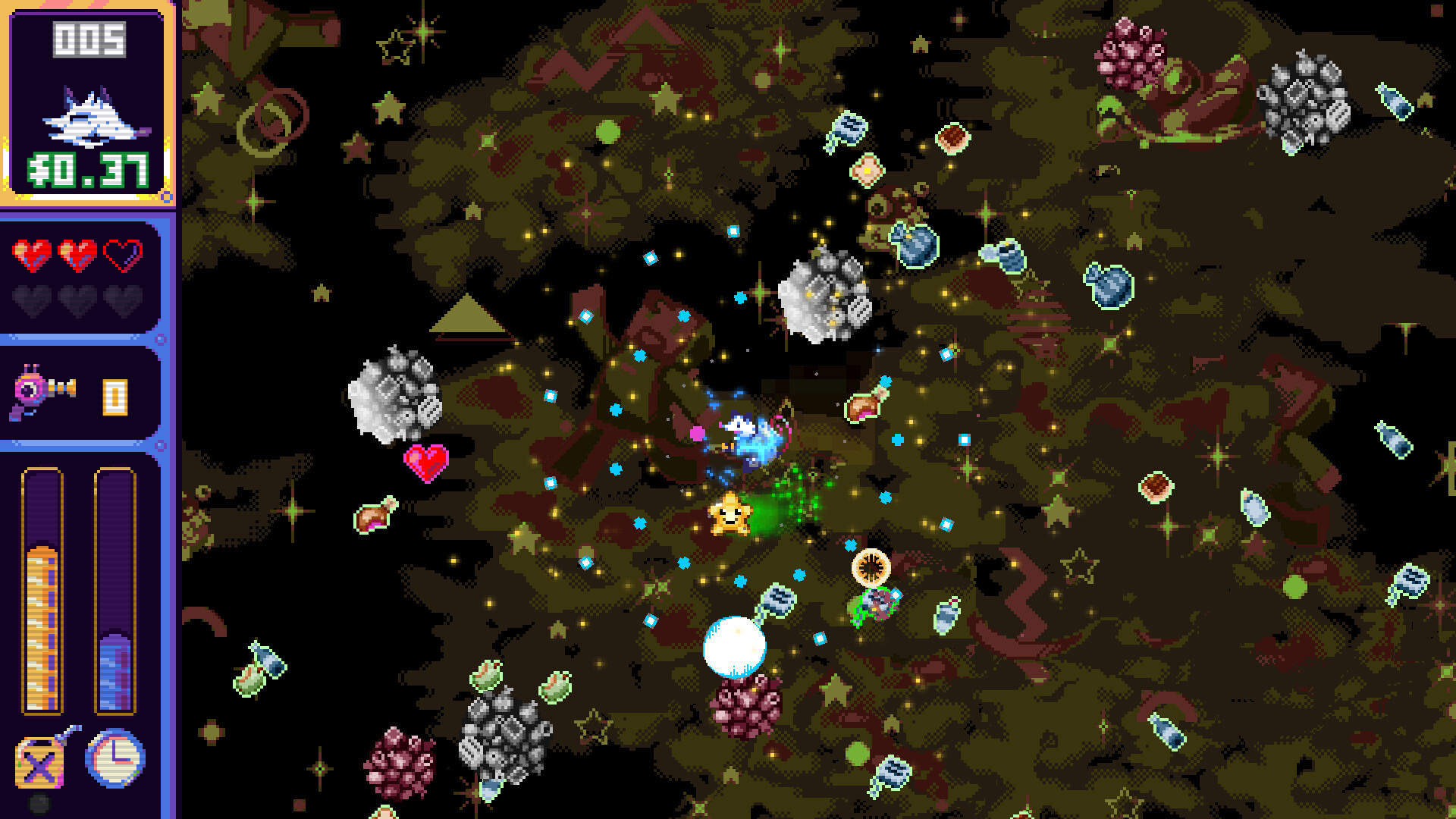 Trash Force screenshot 4