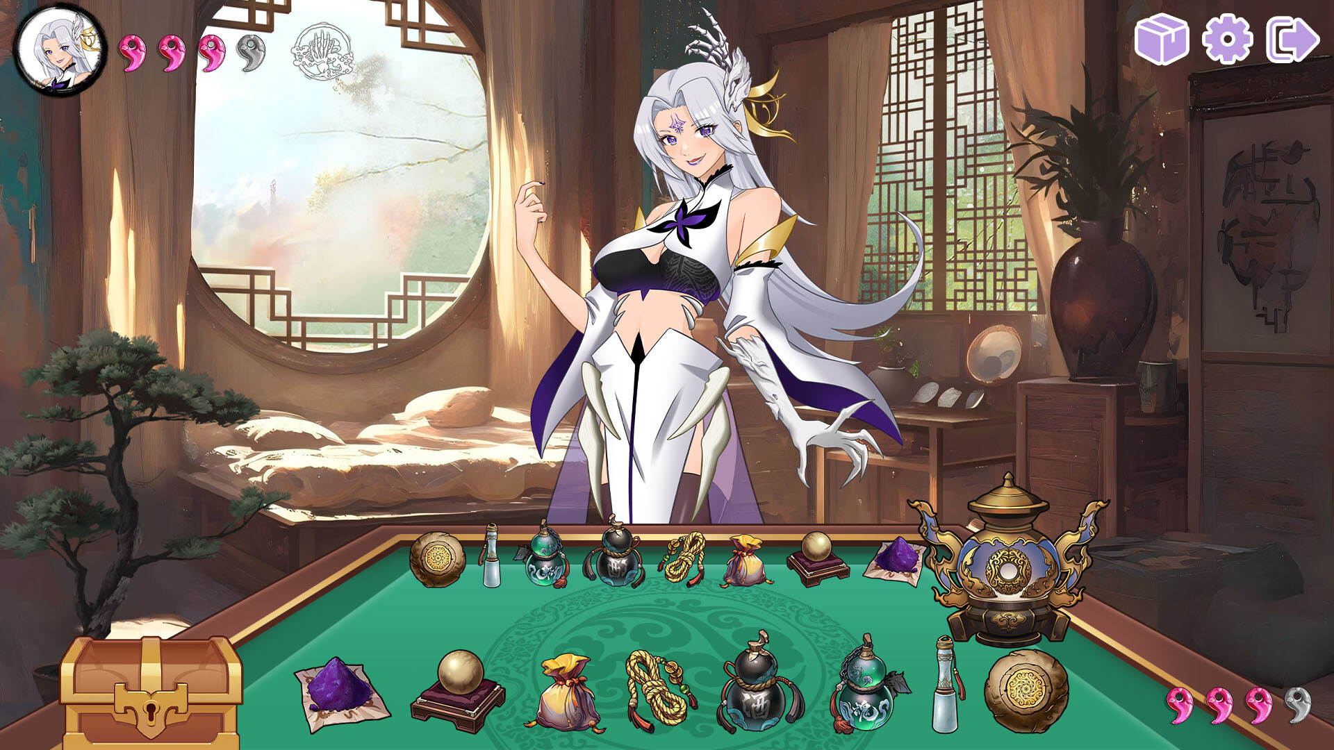 MonsterGirl 3:Wukong screenshot 4