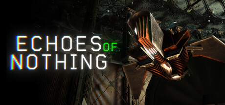 Cover art from Echoes of Nothing