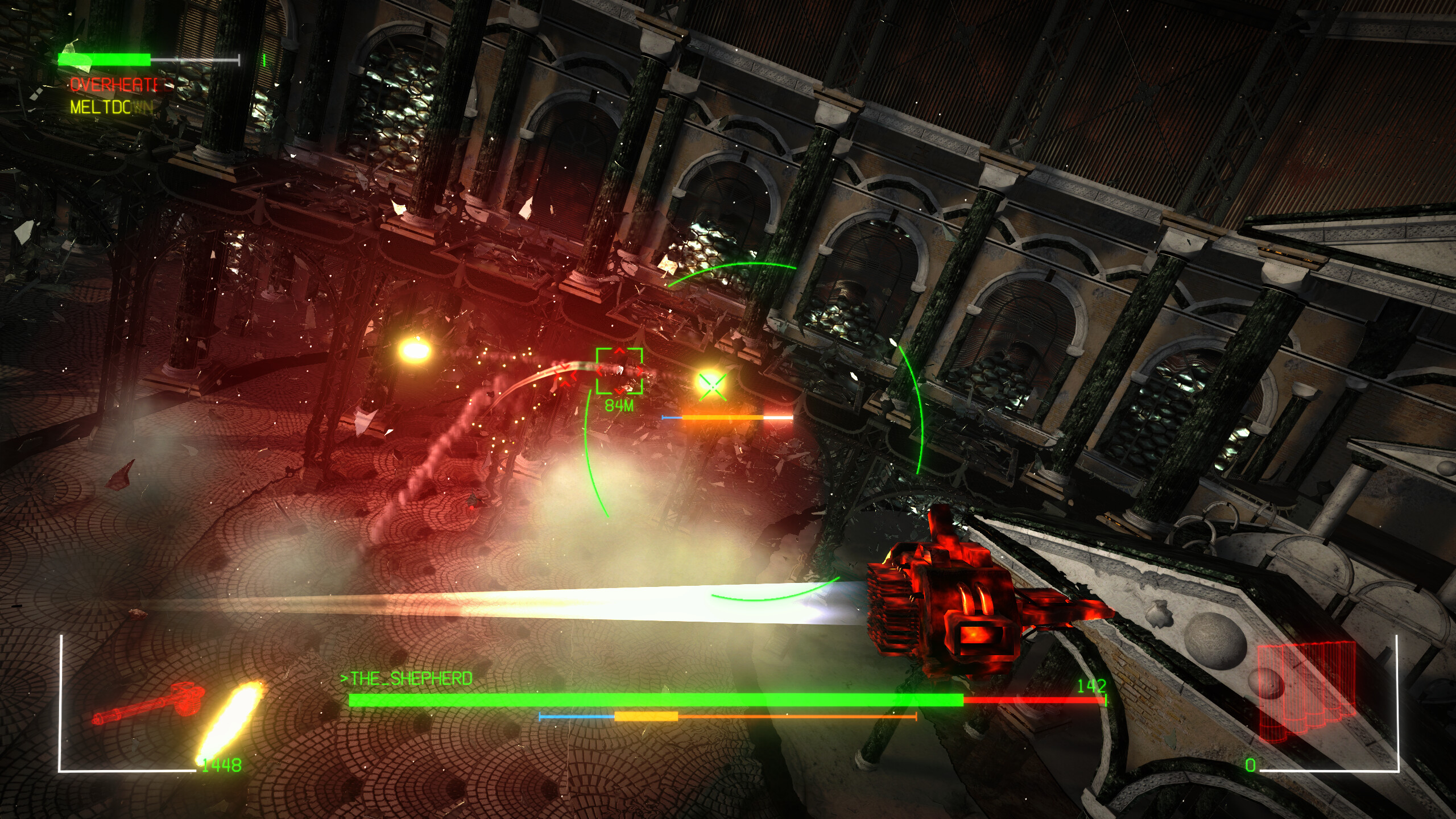 Echoes of Nothing screenshot 2