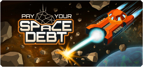 Cover art from Pay Your Space Debt