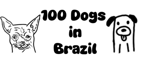 Cover art from 100 Dogs in Brazil