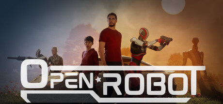 Open Robot