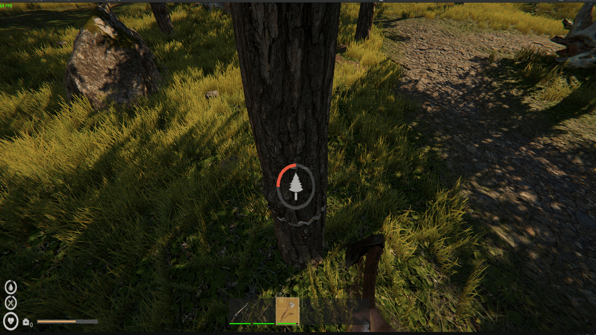 Outlive The End screenshot 4