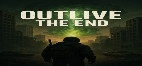 Cover art from Outlive The End