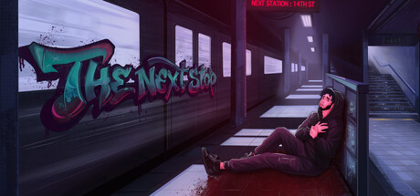 Cover art from The Next Stop