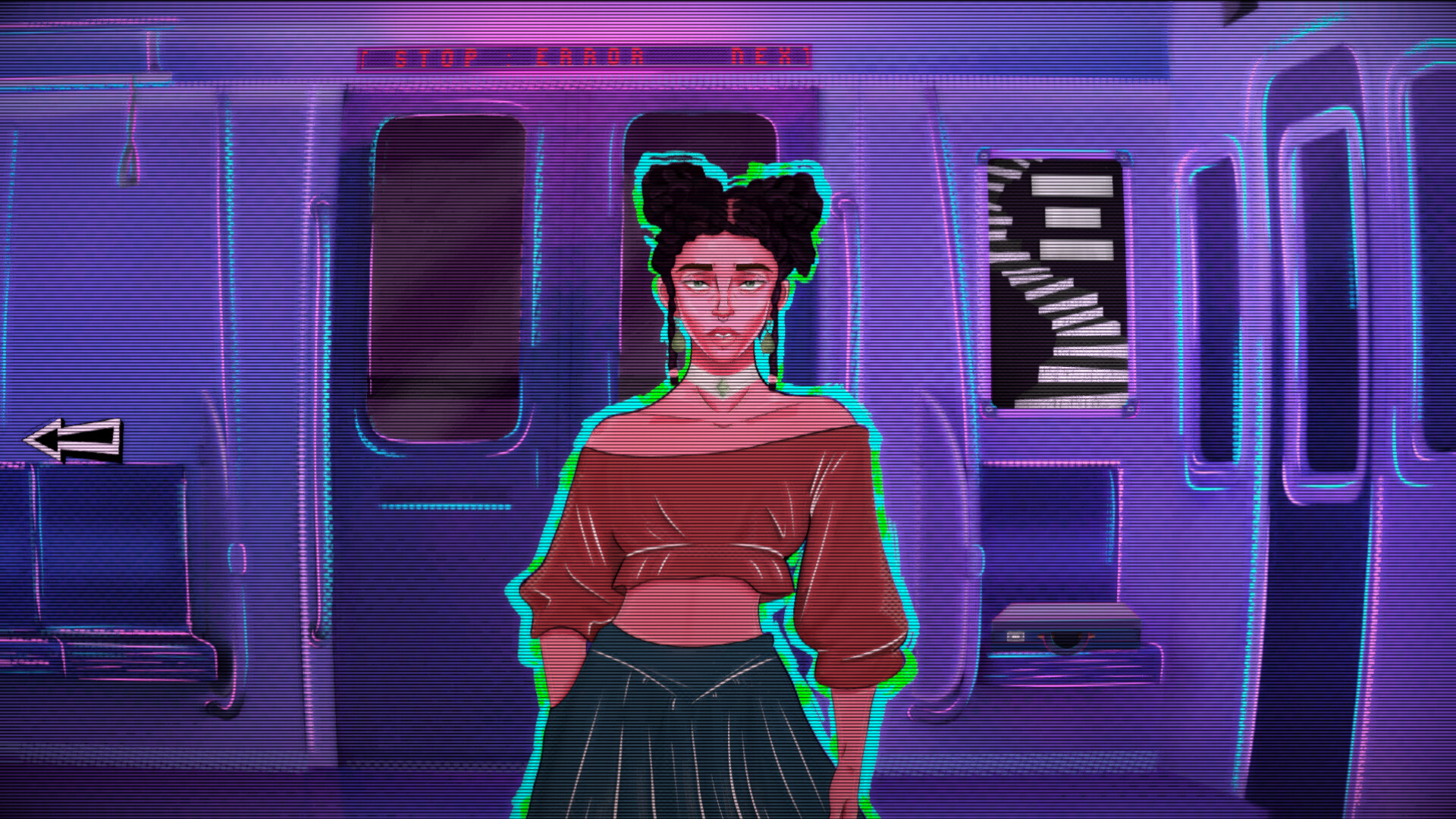 The Next Stop screenshot 4