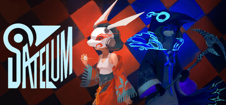 Cover art from Satelum