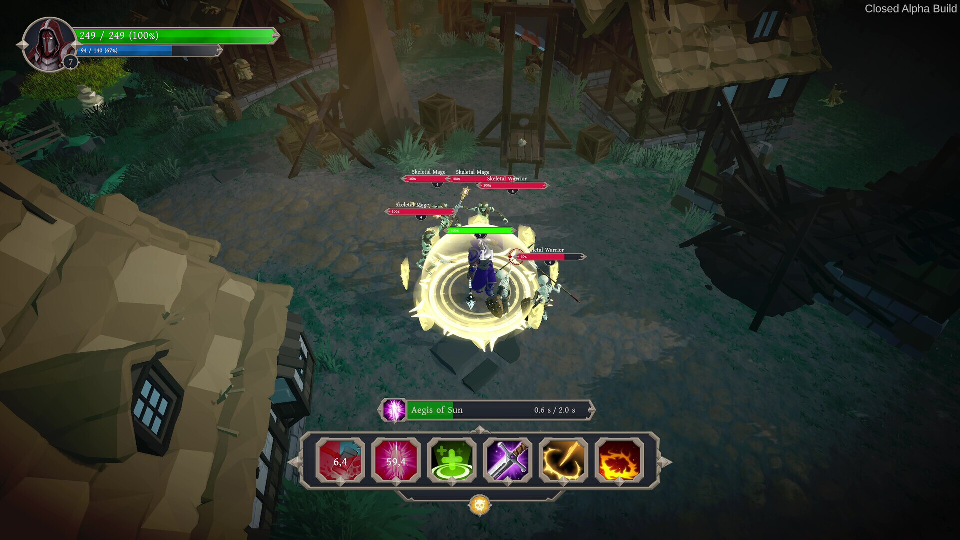 Dominus Automa screenshot 5