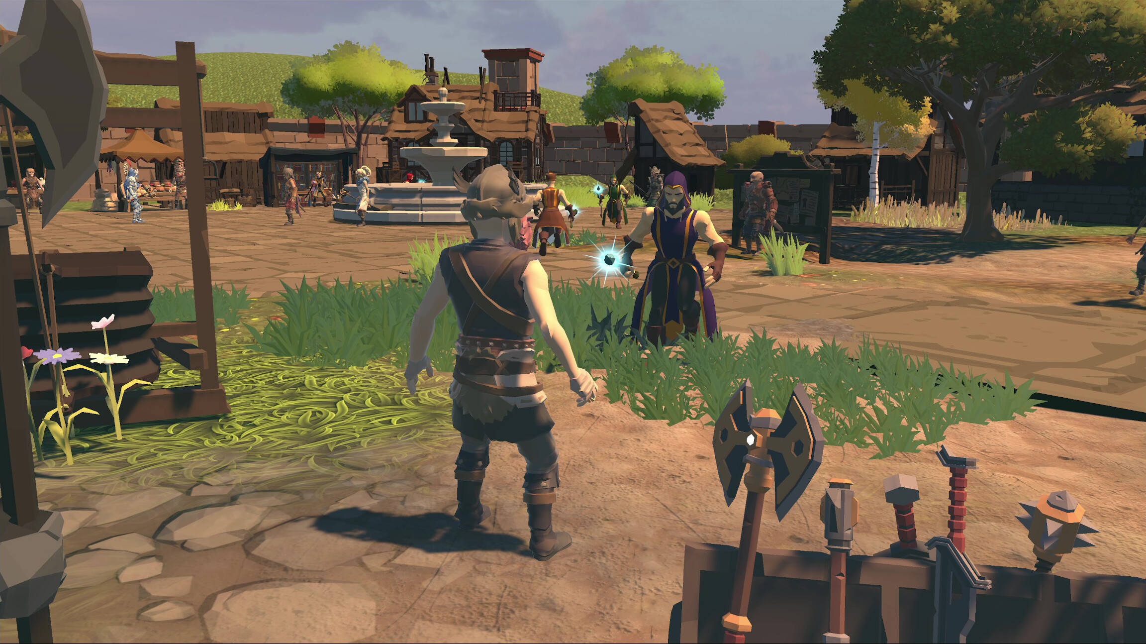 Dominus Automa screenshot 4