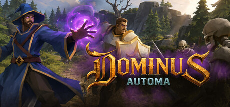 Cover art from Dominus Automa
