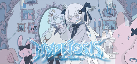 Cover art from Hypnosis : Quiet Nights