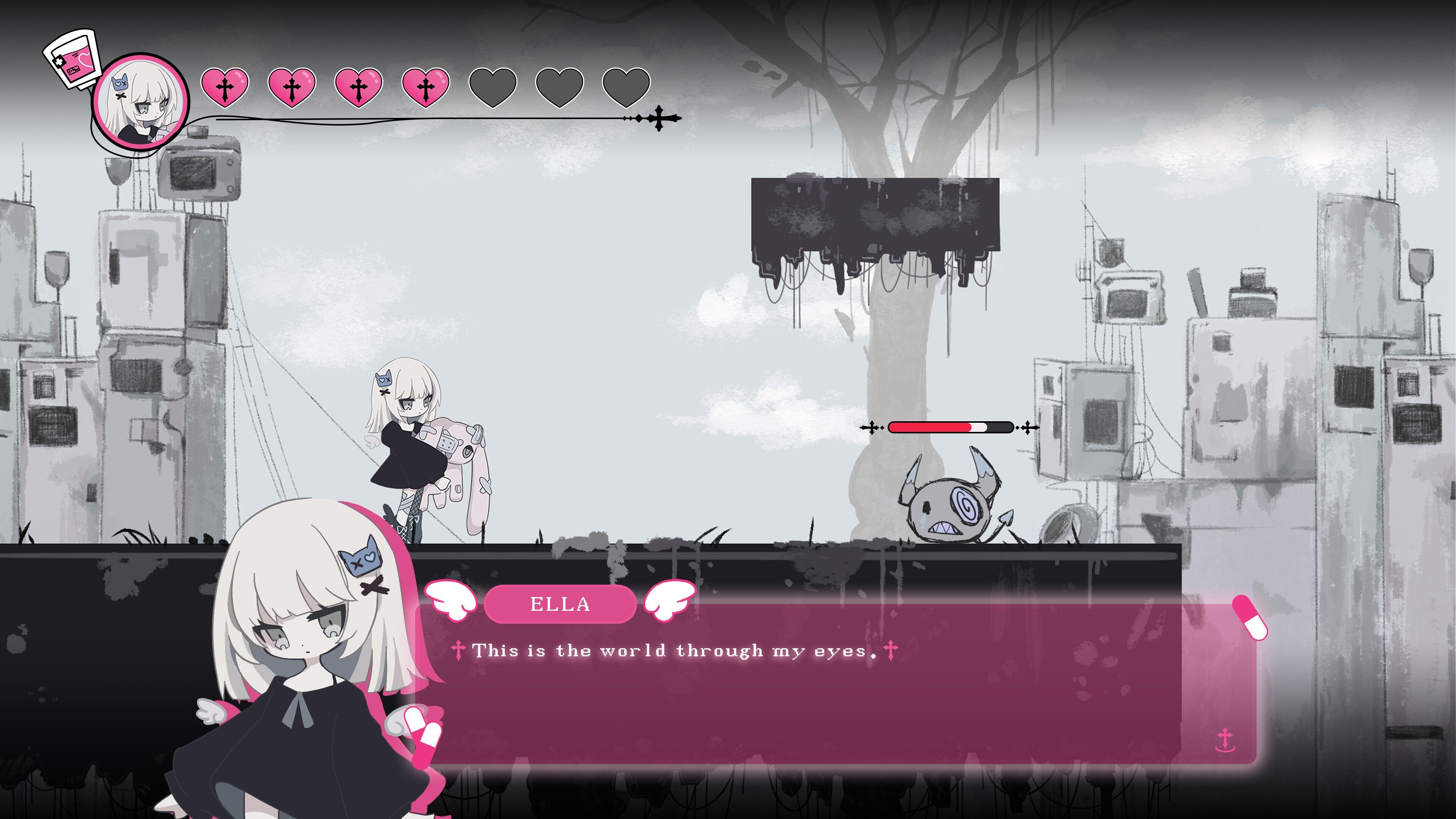 Hypnosis : Quiet Nights screenshot 1
