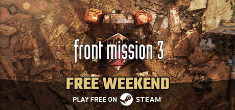 Cover art from FRONT MISSION 3: Remake