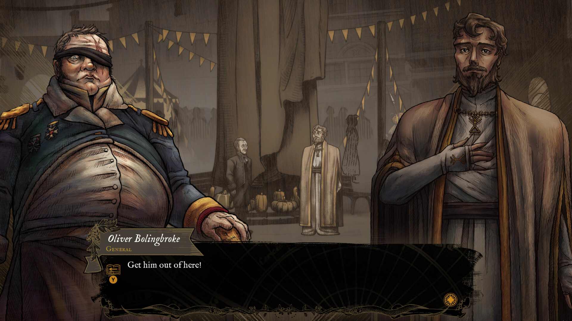 Curse of Resthaven screenshot 4