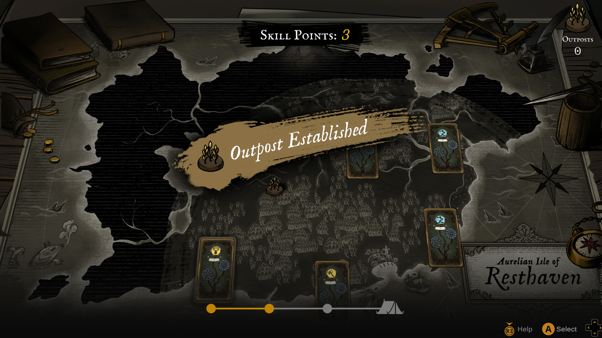 Curse of Resthaven screenshot 3