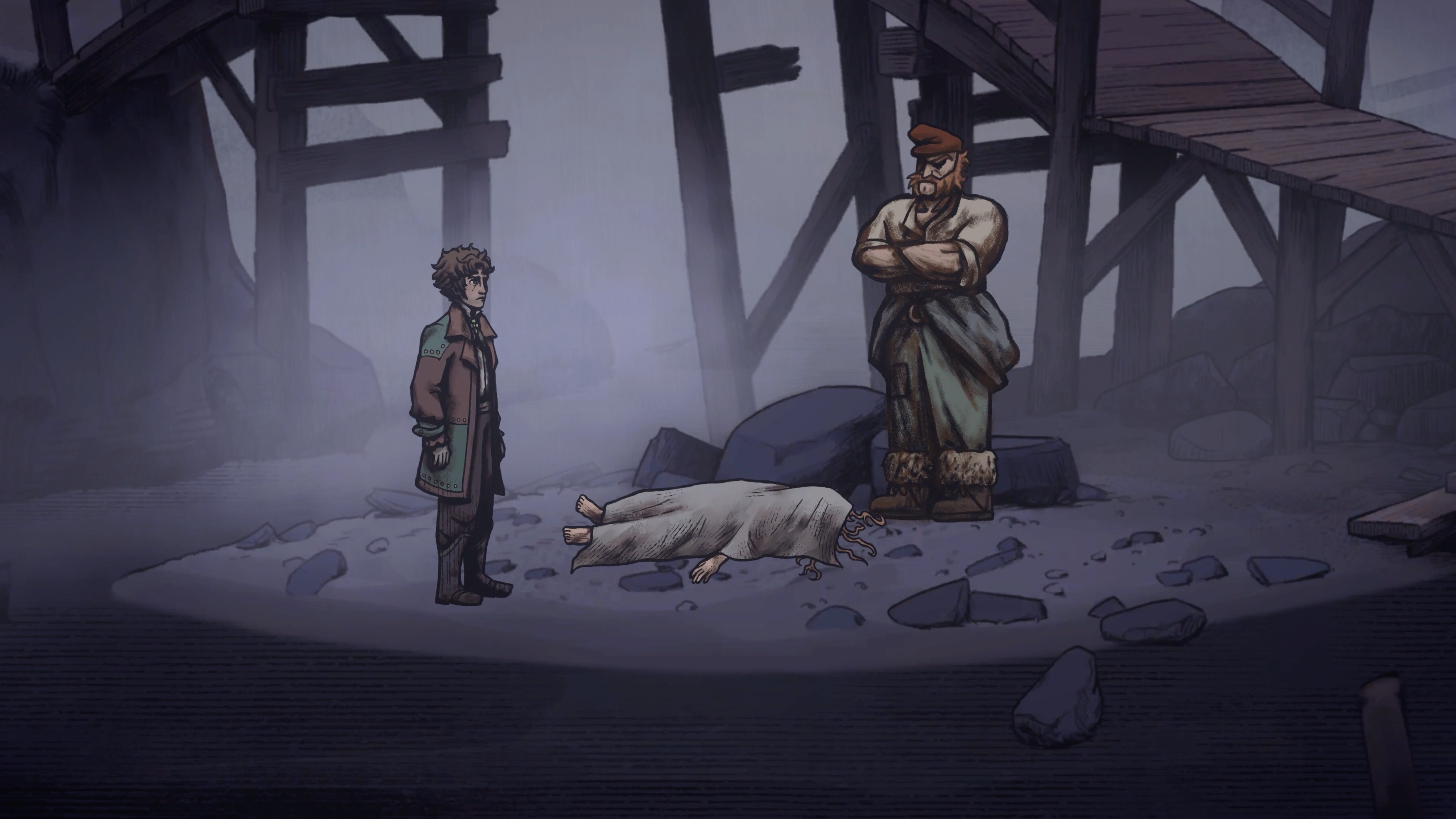 Curse of Resthaven screenshot 5