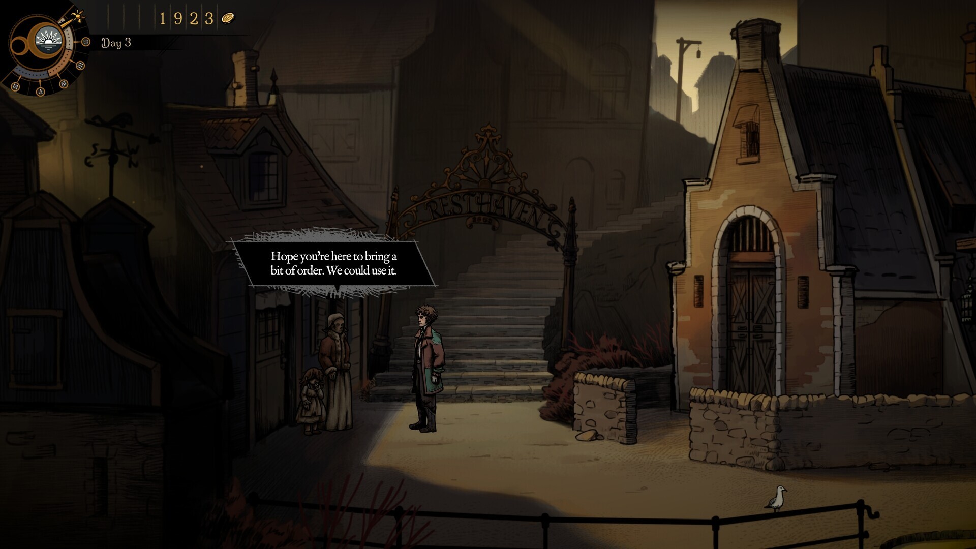 Curse of Resthaven screenshot 4