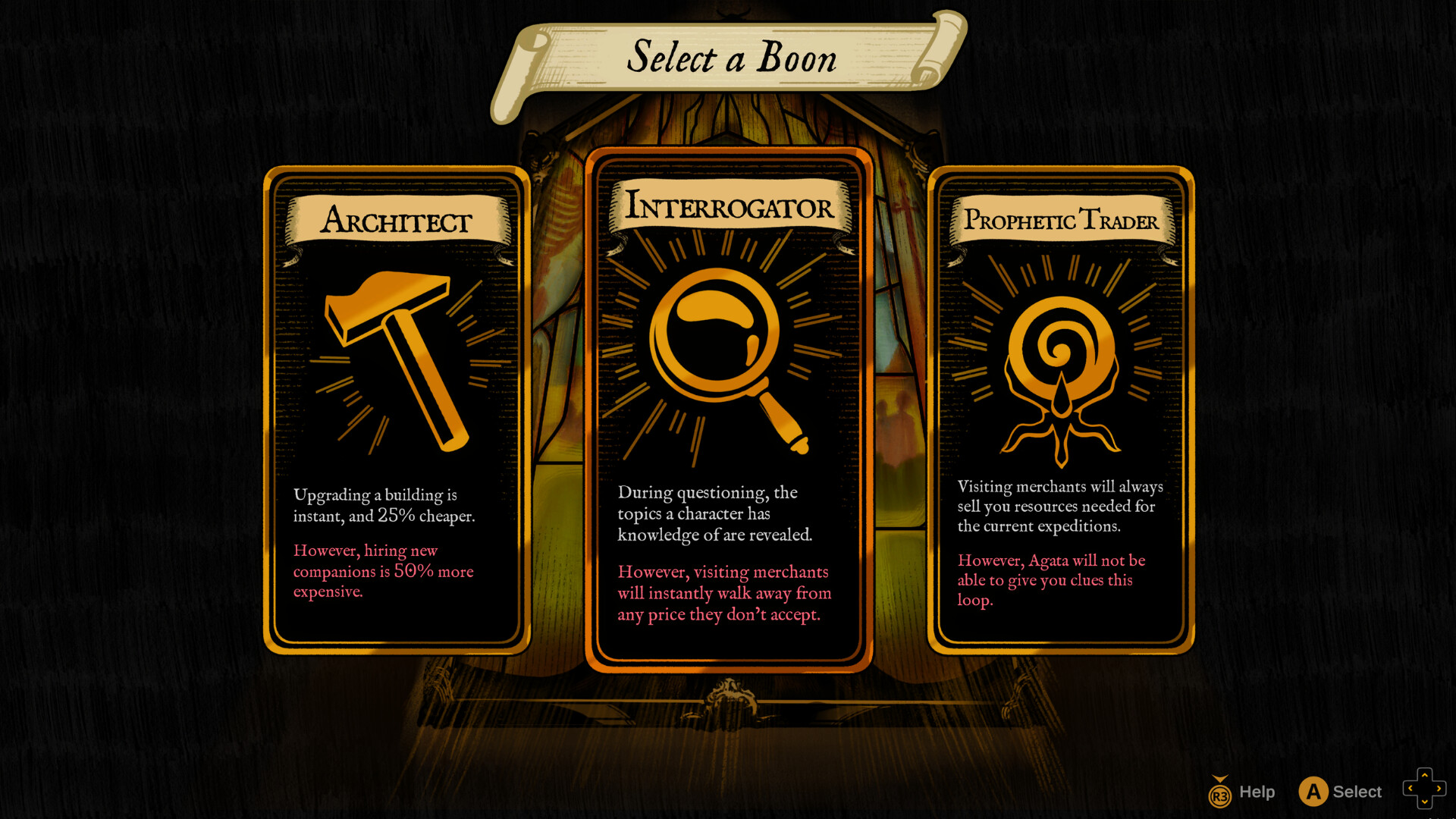 Curse of Resthaven screenshot 5