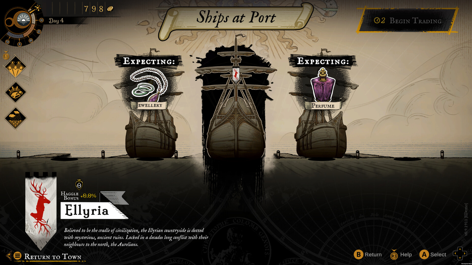 Curse of Resthaven screenshot 2