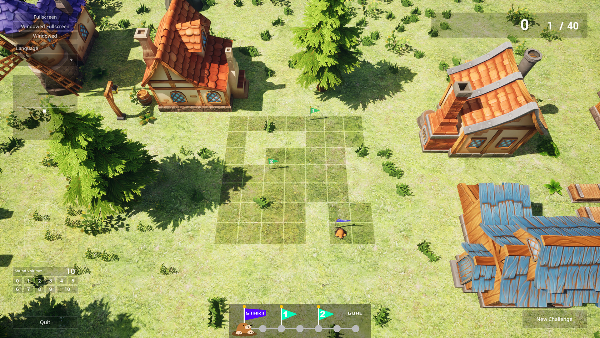 Mole Digging screenshot 4