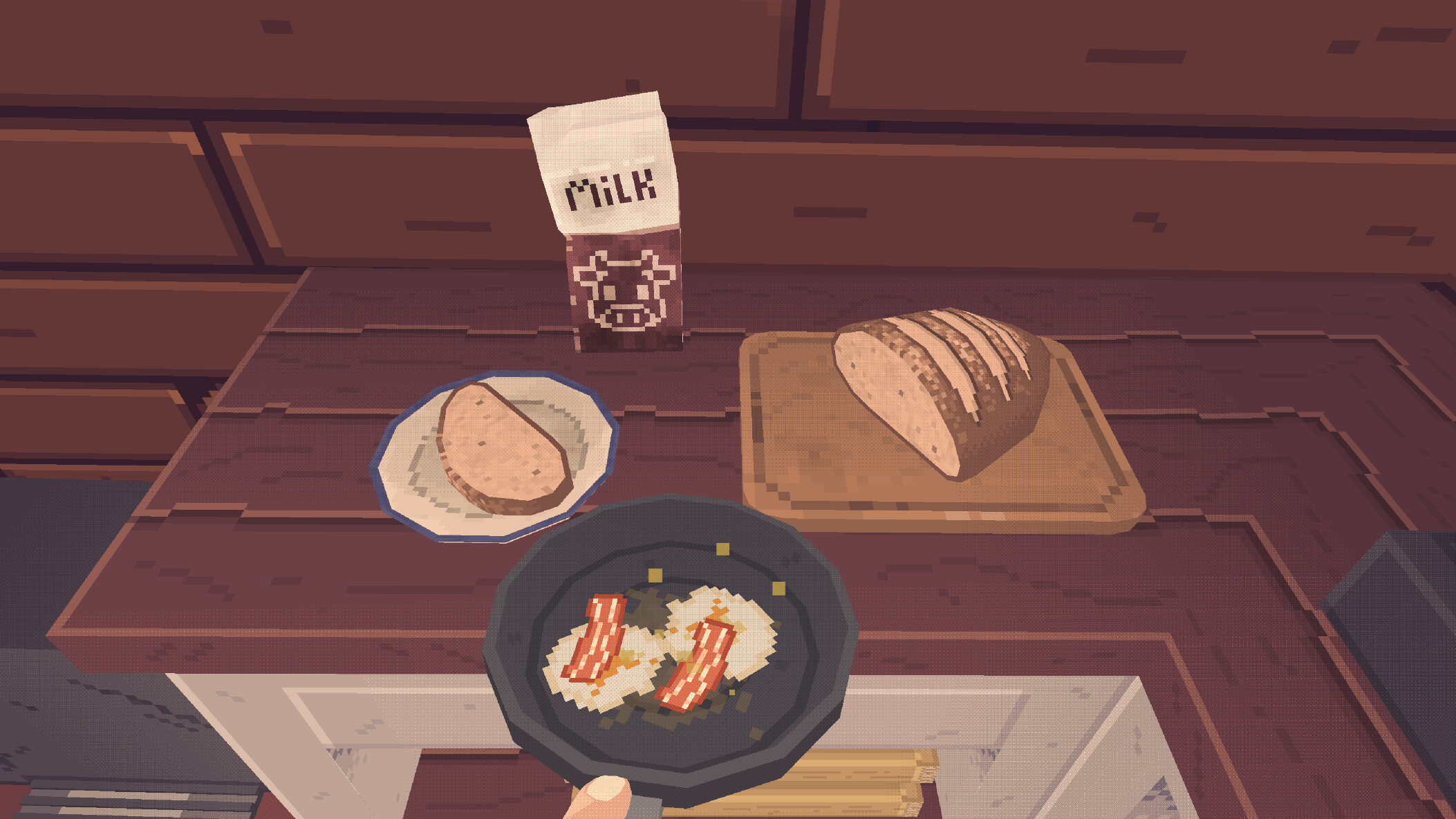 Timber trail screenshot 4
