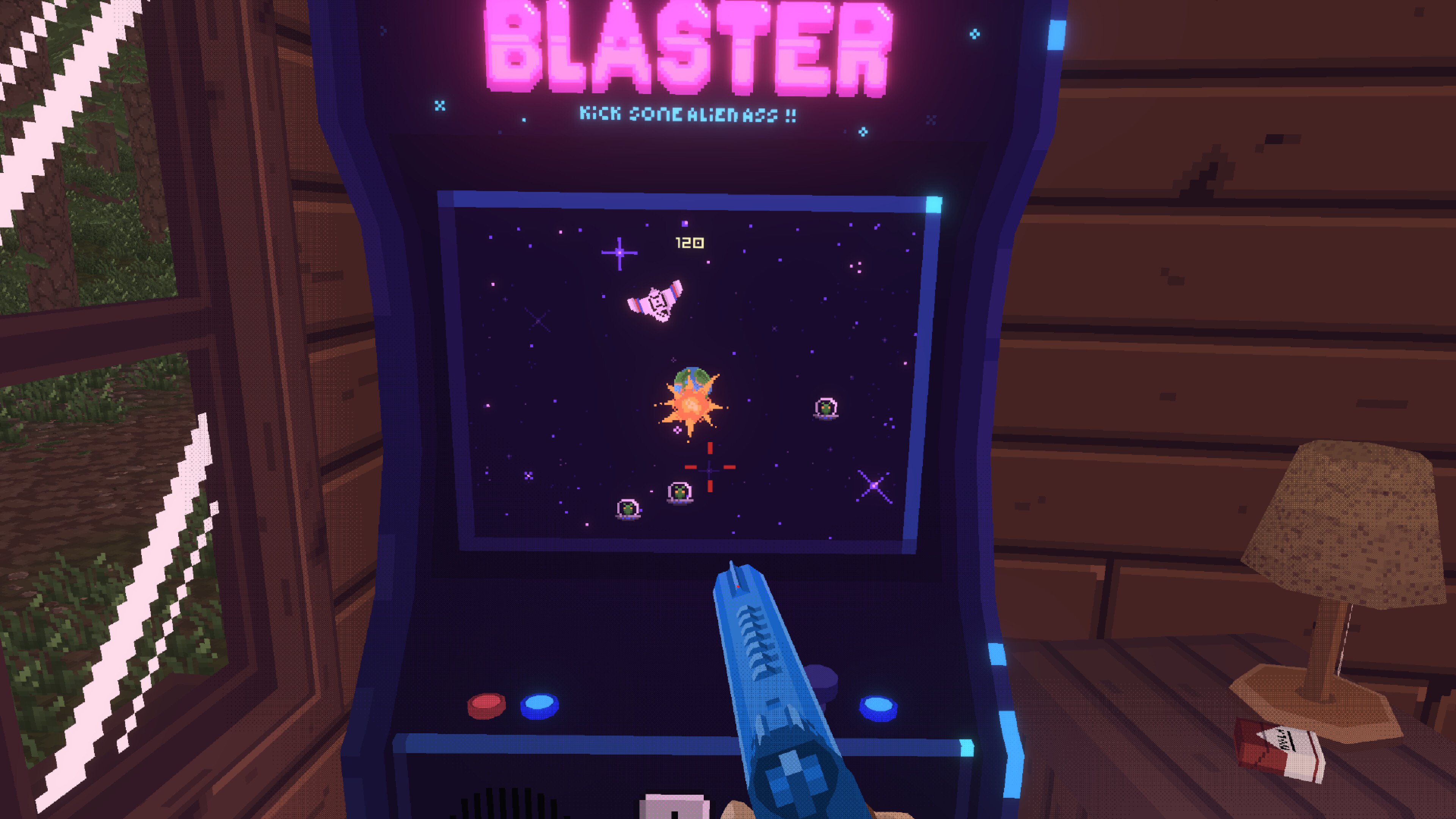 Timber trail screenshot 5