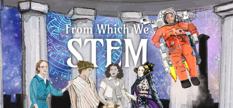 Cover art from From Which We STEM