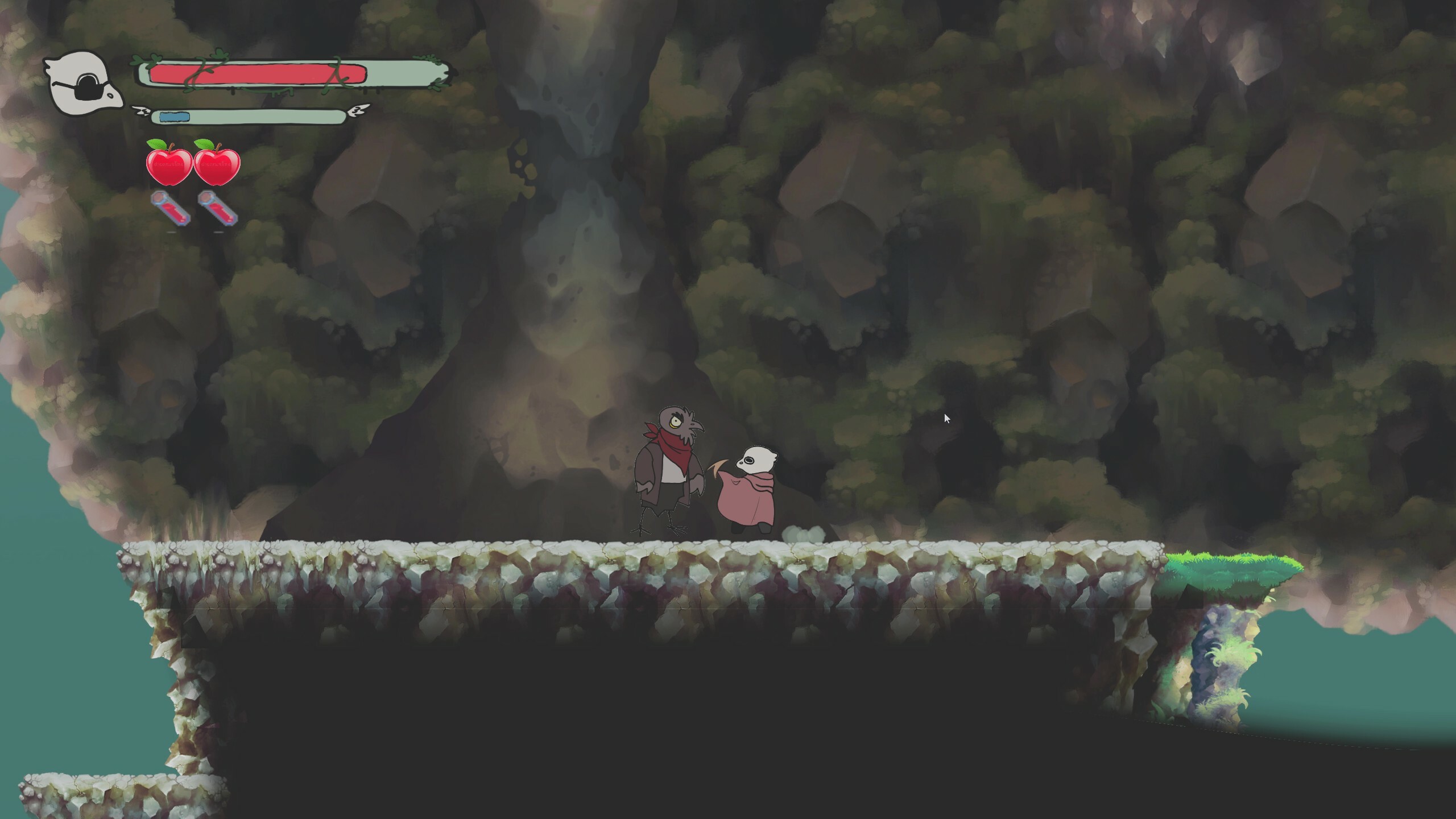 The Legend of Simurgh screenshot 5
