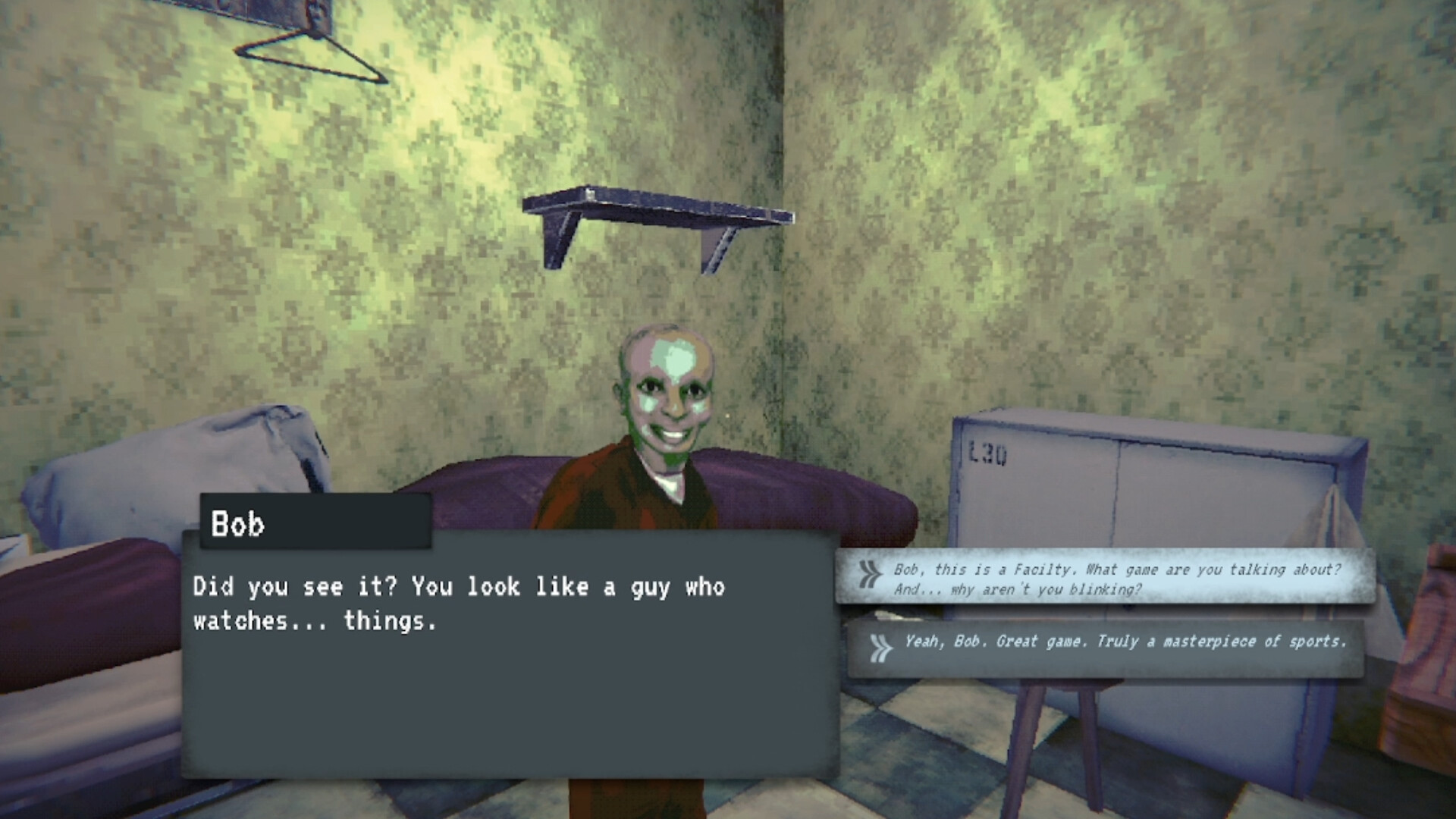 The Facility  screenshot 3