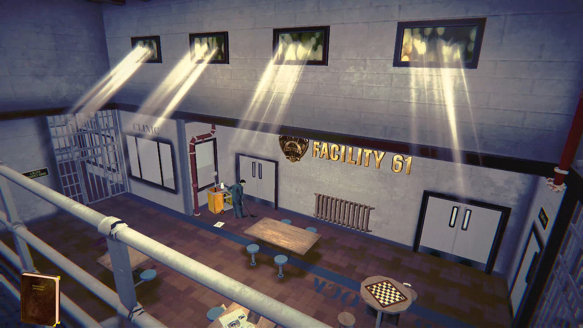 The Facility  screenshot 2